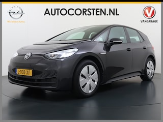 Volkswagen ID.3 Pure 45kWh SOH 92% Adap.Cruise Navi Ecc Apple Carplay/Android Auto Pdc Led DAB Keyless Rijstrooksensor 1e Eigenaar Origineel Nederlandse Auto