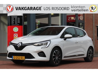 Renault Clio 1.0 TCe *Zen* | Carplay | Cruise & Climate Control | PDC | Navigatie | Orig.NL | Topper !! | Leuk!! |