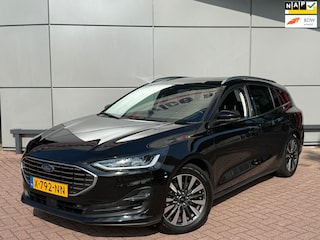 Ford Focus Wagon 1.0 EcoBoost Hybrid Titanium X