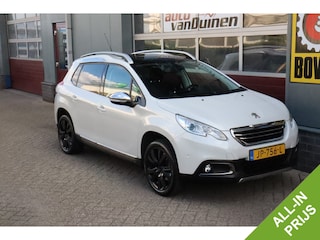 Peugeot 2008 1.2 PureTech Allure O.a: PDC, Clima, Navi, Cruise, Pano, Trekhaak, Etc. All-in prijs!