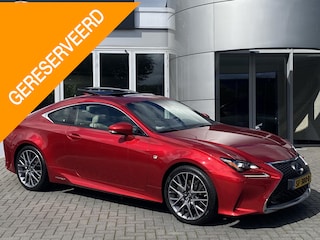 Lexus RC 300h F SPORT Line NL-AUTO