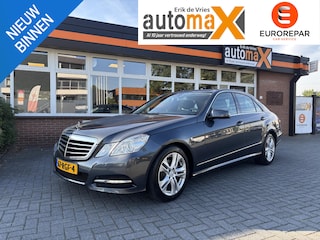 Mercedes-Benz E-klasse 200 CGI Business Class Avantgarde |NAP|Climate|