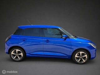 Suzuki Swift 1.2 Style Smart Hybrid