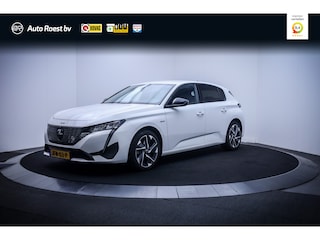 Peugeot 308 1.6 HYbrid 180pk ALLURE Pack Business FULL LED | 360 CAMERA | STOELVERW | ACC | CARPLAY | NAVI | DAB | PDC V+A | LMV