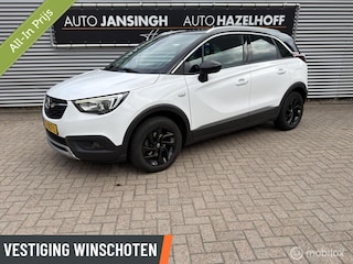 Opel Crossland X 1.2 Turbo Innovation | Nieuwe DB Riem | Clima | PDC | Navi | Cruise |