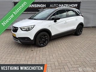 Opel Crossland X 1.2 Turbo Innovation | Nieuwe DB Riem | Clima | PDC | Navi | Cruise |