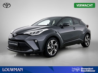 Toyota C-HR 2.0 Hybrid Dynamic | BTW voertuig | Dealer onderhouden | Stoelverwarming | Dodehoek detectie | Navigatie | Apple CarPlay/Android Auto | Cruise Control Adaptive | Climate Control