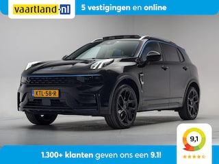 Lynk & Co 01 1.5 PHEV MY23 [ Zwarte hemel Pano Navi ]