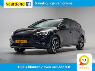 Ford Focus i.5 EcoB Wagon Active X Aut. [ECC / Clima Trekhaak Navi Apple / Android]