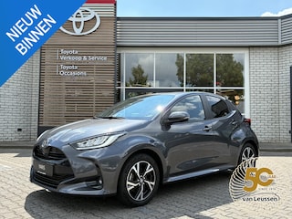 Toyota Yaris HYBRID 115 DYNAMIC STOEL/STUURVERW 16'' LM-VELGEN AD-CRUISE CLIMA APPLE/ANDROID PRIVACY GLASS CAMERA