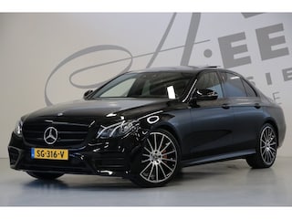 Mercedes-Benz E-klasse 200 AMG-pakket/ Burmester/ Panoramadak