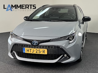 Toyota Corolla Touring Sports 1.8 Hybrid 122 PK Active Premium Camera / Apple Car Play / Head Up / verwarmde voorstoelen