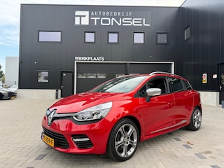 Renault Clio Estate 1.2 GT 120PK / Camera / Keyless / Climate / Navigatie / 17" Inch LMV