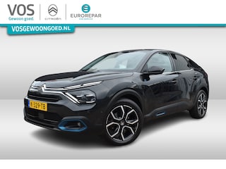 Citroën C4 Shine 50 kWh | Pack winter | Navigatie | Airco | Camera achter | PDC V+A | | SOH 89% | zeer compleet |