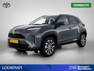 Toyota Yaris Cross 1.5 Hybrid 115 Dynamic Comfort Pack | BTW voertuig | Dealer onderhouden | Stoel+stuurverwarming | Dodehoek detectie | Parkeersensoren voor+achter | Navigatie | Apple CarPlay/Android Auto | Cruise Control Adaptive |