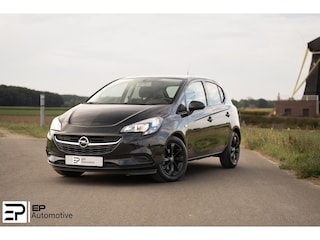 Opel Corsa 1.4 Black Edition|Carplay|Stoel&Stuur Verwarming|