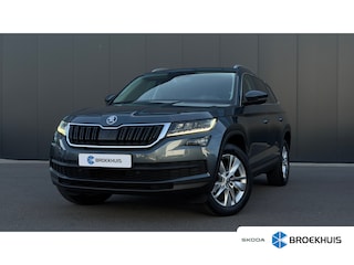 Skoda Kodiaq 1.4 TSI Style Achteruitrijcamera | Draadloze telefoonlader | Lederen Bekleding | Navigatie