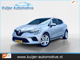 Renault Clio 1.0 TCe Zen / Carplay&Android / Led / Cruise