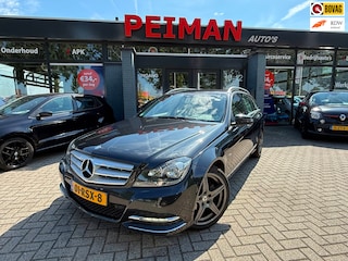 Mercedes-Benz C-klasse Estate 180 Business Class Avantgarde | Navigatie | Trekhaak | Climate Control | PDC |