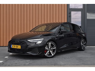 Audi A3 Sportback 45 TFSI e S-edition Competition | Pano | B&O | Head-Up