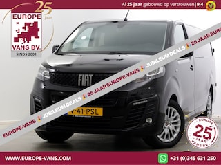 Fiat Scudo 2.0 MultiJet 145pk L3 D.C. Business Pro+ Airco/Navi/Camera 10-2023