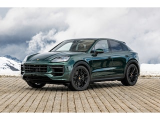 Porsche Cayenne 4.0 Turbo E-Hybrid