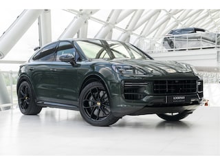 Porsche Cayenne 4.0 Turbo E-Hybrid