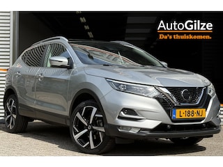 Nissan Qashqai 1.3 DIG-T Premium Edition l Pano l Leder l Navi l Trekhaak l 1ste
