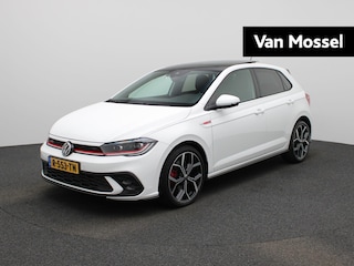 Volkswagen Polo 2.0 TSI GTI 207 PK| Panoramadak | LED Matrix | Stoelverwarming | 18 Inch Faro Velgen | Parkeersensoren | Climatronic | Buitenspiegels Elektrisch Inklapbaar