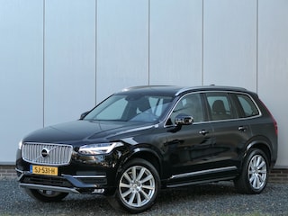 Volvo XC90 T5 AWD Inscription 12MND garantie Panoramadak / Trekhaak / Stoelkoeling