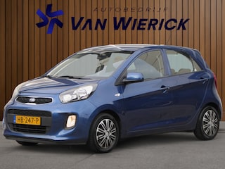 Kia Picanto 1.0 CVVT ComfortLine 5-Deurs | Dealer onderhouden | Airco | NAP
