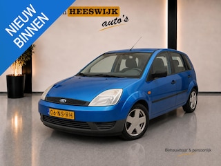 Ford Fiesta 1.4-16V Ambiente