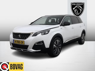 Peugeot 5008 1.2T 130pk Aut.7P GT-Line Avantage Camera/H.Leder/ Nav/Ecc/Led/Vc/Dab/19inch