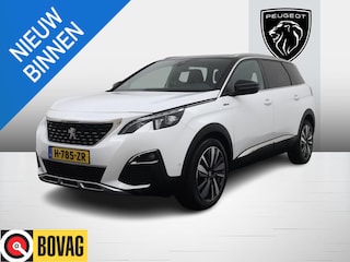 Peugeot 5008 1.2T 130pk Aut.7P GT-Line Avantage Camera/H.Leder/ Nav/Ecc/Led/Vc/Dab/19inch