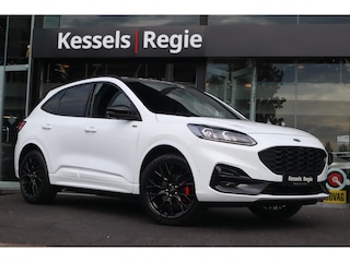 Ford Kuga 2.5 PHEV ST-Line X Black Pack | Elec.trekhaak | B&O | HuD | ACC | 20” | Keyless | Camera | Blis | Stoel/Stuurverwarming