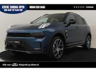 Lynk & Co 01 1.5 PHEV -PANO.DAK|ELEK.STOEL|HARMAN.INFINITY|360°CAM|CARPLAY|ZWARTE-HEMEL|TREKHAAK|20"