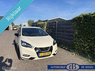 Nissan Micra 1.0 IG-T N-Design Apple Carplay