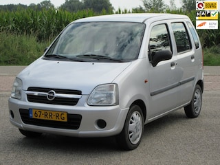 Opel Agila 1.2-16V Flexx