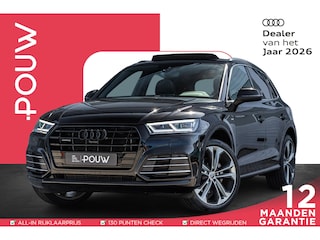 Audi Q5 50 TFSIe 299pk quattro S edition | Panoramadak | B&O Audio | Geheugen Stoelen | 21'' Velgen