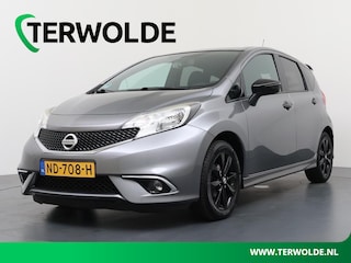 Nissan Note 1.2 DIG-S Black Edition | Trekhaak |
