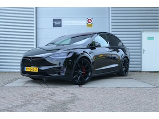 Tesla Model X 100D 6p. Enhanced AutoPilot3.0+FSD (twv 7.500,-), Trekhaak (2.250kg)