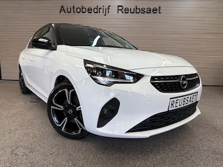 Opel Corsa 1.2 T GS Clima Cruise Camera Stoelverw, Carplay Incl 12Mnd Garantie