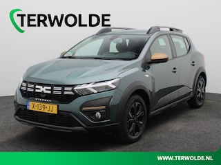 Dacia Sandero Stepway TCe 90 CVT Extreme | AUTOMAAT | Trekhaak |