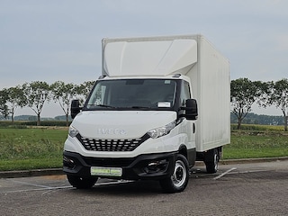 Iveco Daily 35S14 Bakwagen Laadklep!
