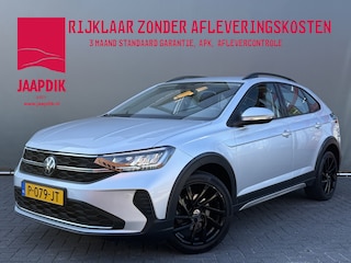 Volkswagen Taigo BWJ 2022 1.0 96 PK TSI Life CARPLAY + ANDROID  | DRAADLOOS TEL. LADER | ADAPTIVE CRUISE | FULL LED | NAVI | AIRCO  | LMV | PDC |  BEKENDE OH HISTORIE |