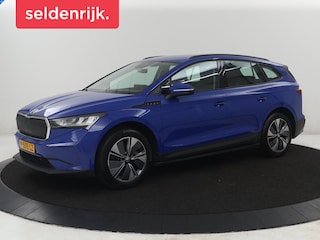 Skoda Enyaq iV 60 | SOH 94,1% | Half leder | Navigatie | Carplay | Sfeerverlichting | Climate control | Camera | Park assist