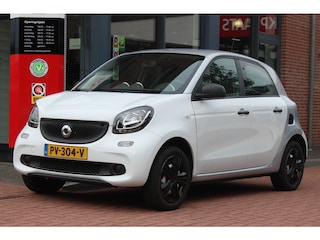Smart Forfour 1.0 *Pure* | Cruise & Climate Control | Bluetooth | Orig.NL | Leuk !! | Topper !! |