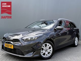 Kia Ceed Sportswagon BWJ 2024 1.0 T-GDi 120 PK MHEV DynamicLine AUTOMAAT | ADAPTIVE CRUISE | CARPLAY+ANDROID | LANE ASSIST |CAMERA | NAVI | CLIMA | DAB | FULL LED | LMV | PDC
