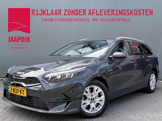 Kia Ceed Sportswagon BWJ 2024 1.0 T-GDi 120 PK MHEV DynamicLine AUTOMAAT | ADAPTIVE CRUISE | CARPLAY+ANDROID | LANE ASSIST |CAMERA | NAVI | CLIMA | DAB | FULL LED | LMV | PDC