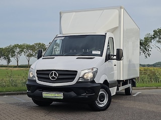 Mercedes-Benz Sprinter 313 ac automaat cruise